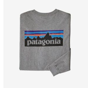 Mens Patagonia Long Sleeve Shirt